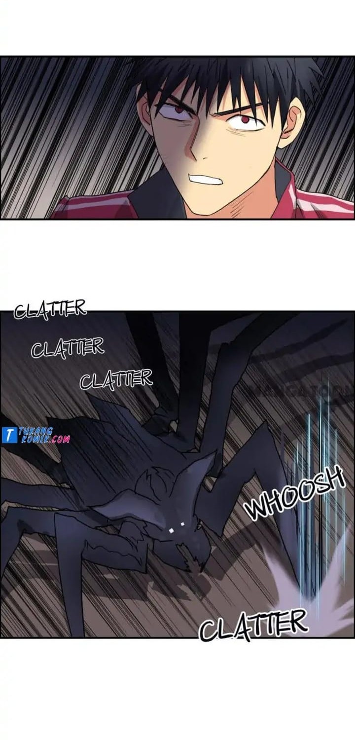 Super Cube Chapter 95 - halaman 22