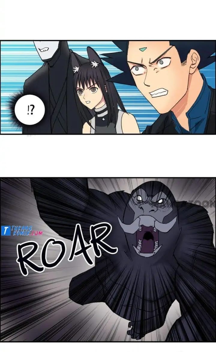 Super Cube Chapter 95 - halaman 24