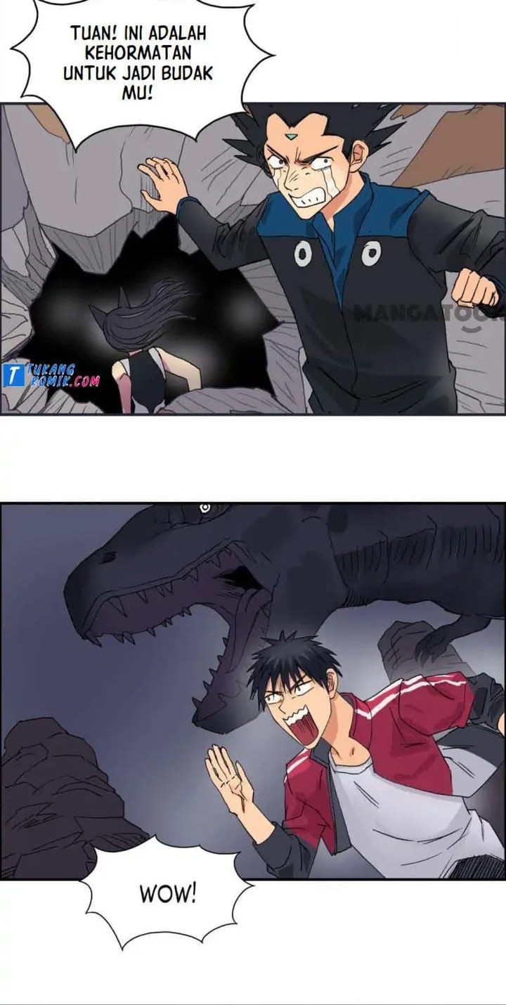Super Cube Chapter 95 - halaman 26