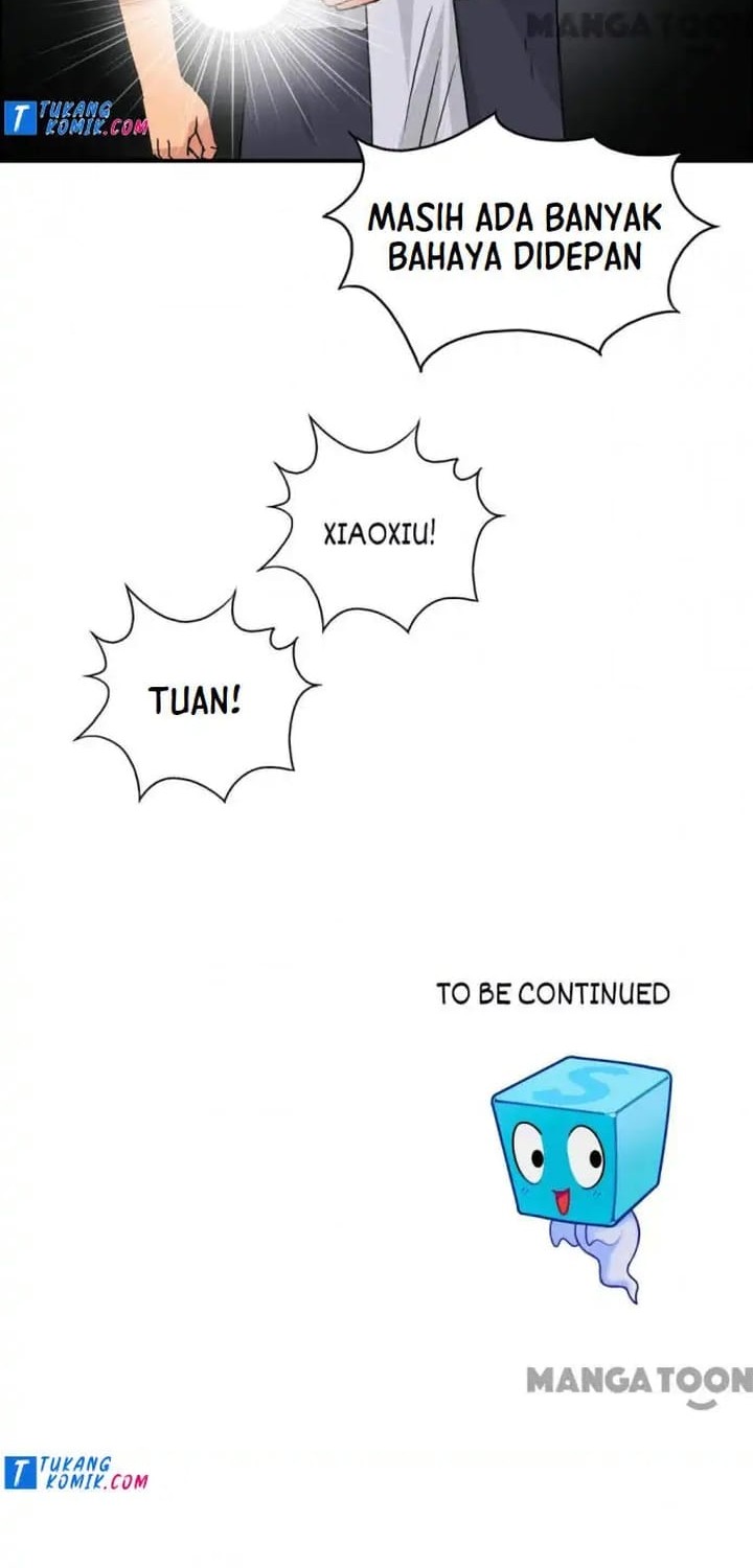 Super Cube Chapter 95 - halaman 30