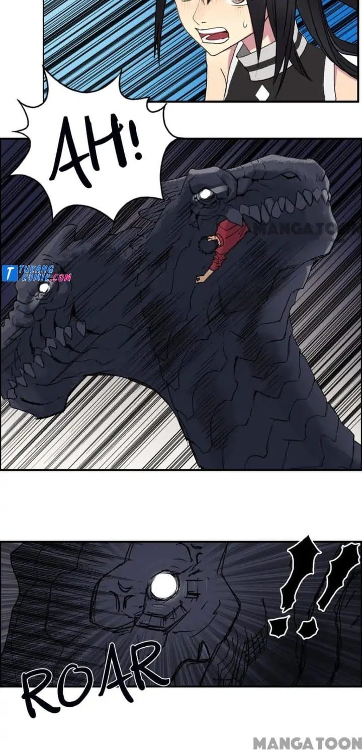 Super Cube Chapter 95 - halaman 8