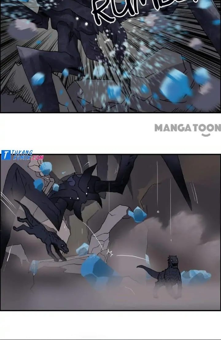 Super Cube Chapter 96 - halaman 10