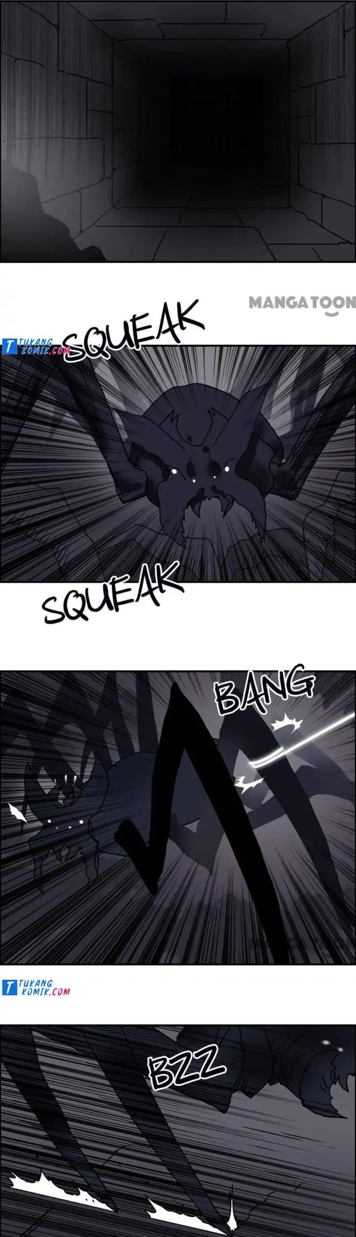 Super Cube Chapter 96 - halaman 13