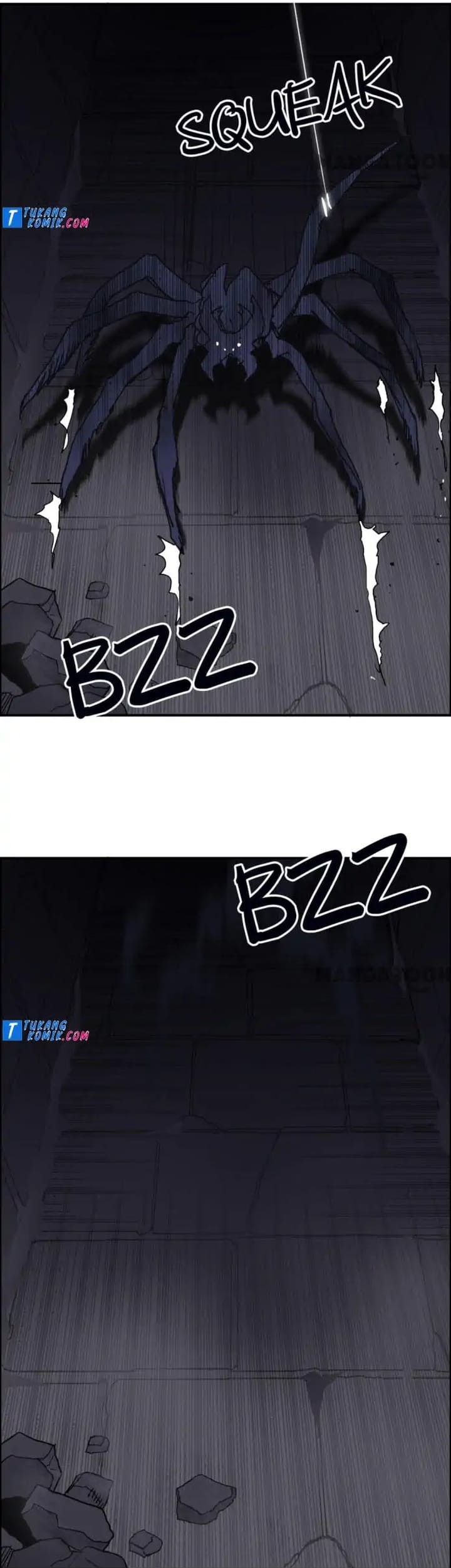 Super Cube Chapter 96 - halaman 15