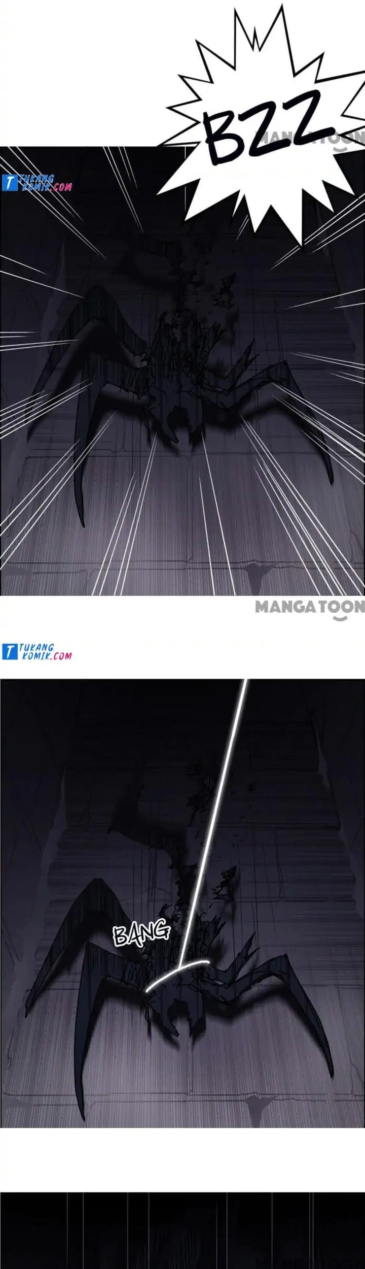 Super Cube Chapter 96 - halaman 17