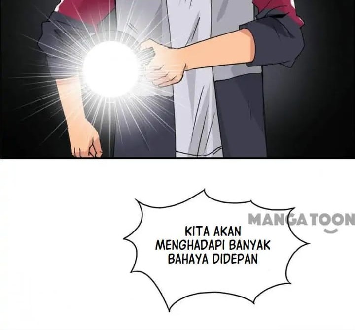 Super Cube Chapter 96 - halaman 2