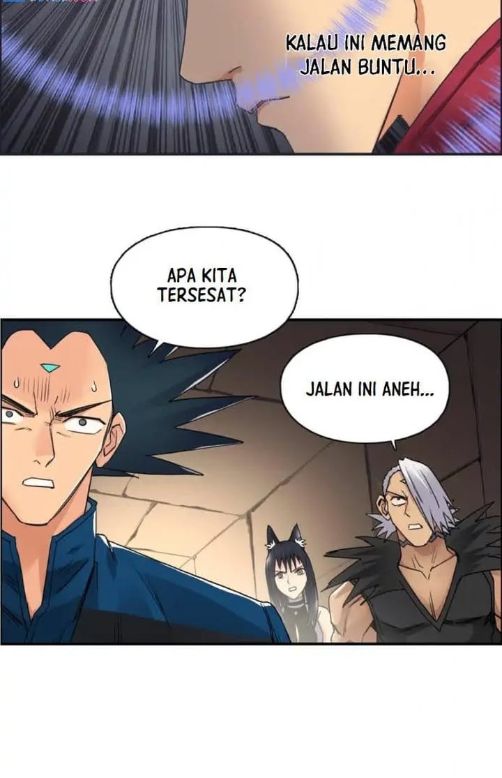 Super Cube Chapter 96 - halaman 24