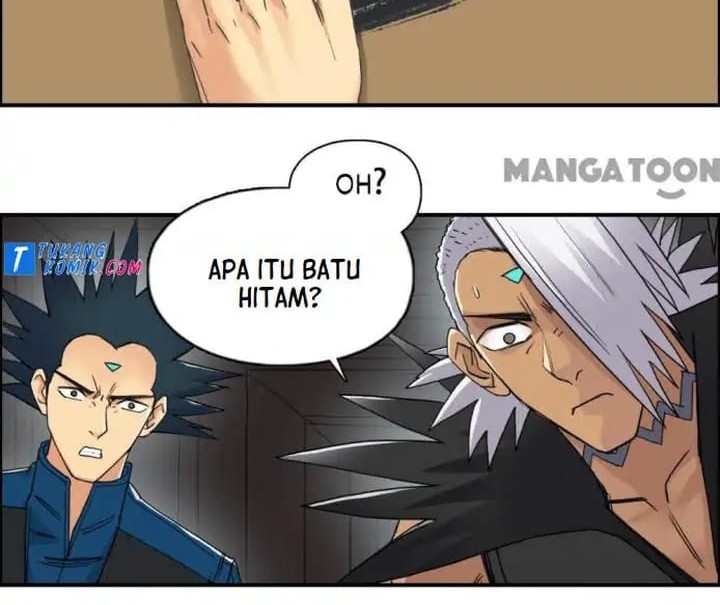 Super Cube Chapter 96 - halaman 26