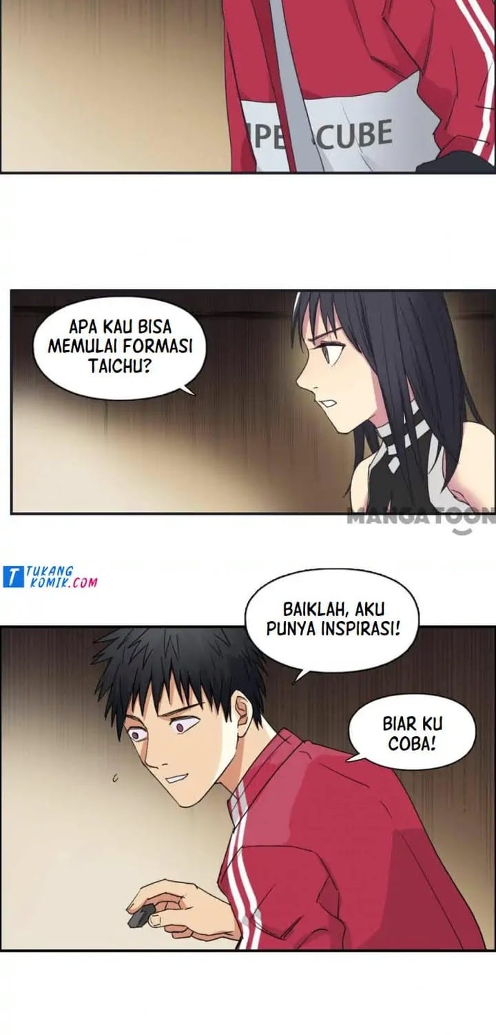 Super Cube Chapter 96 - halaman 28