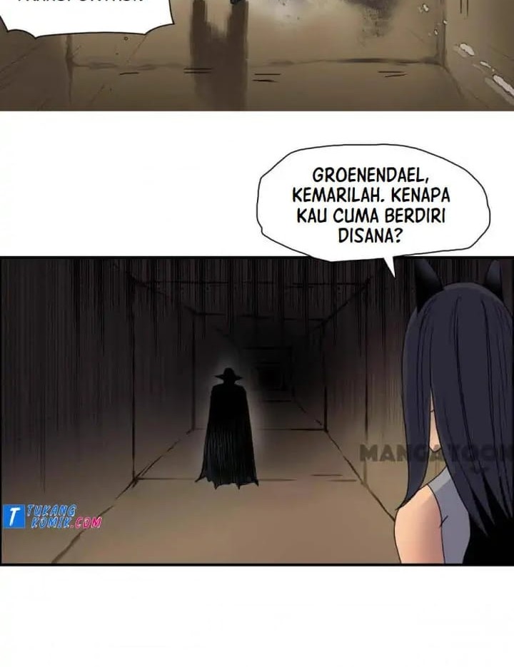 Super Cube Chapter 96 - halaman 30