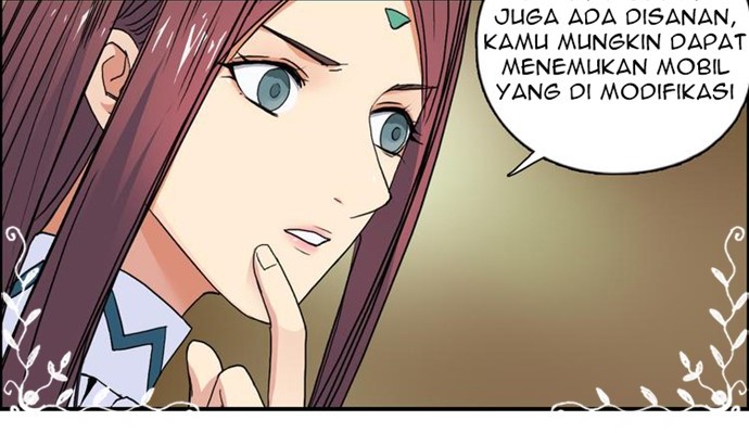 Super Cube Chapter 97 - halaman 11