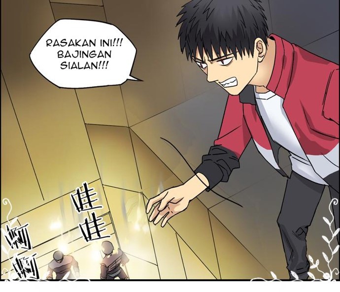 Super Cube Chapter 97 - halaman 20