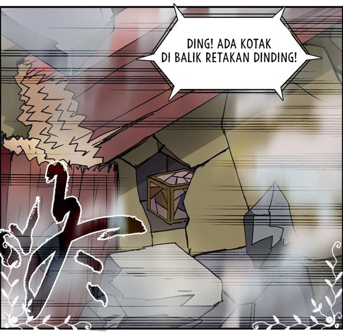 Super Cube Chapter 97 - halaman 23