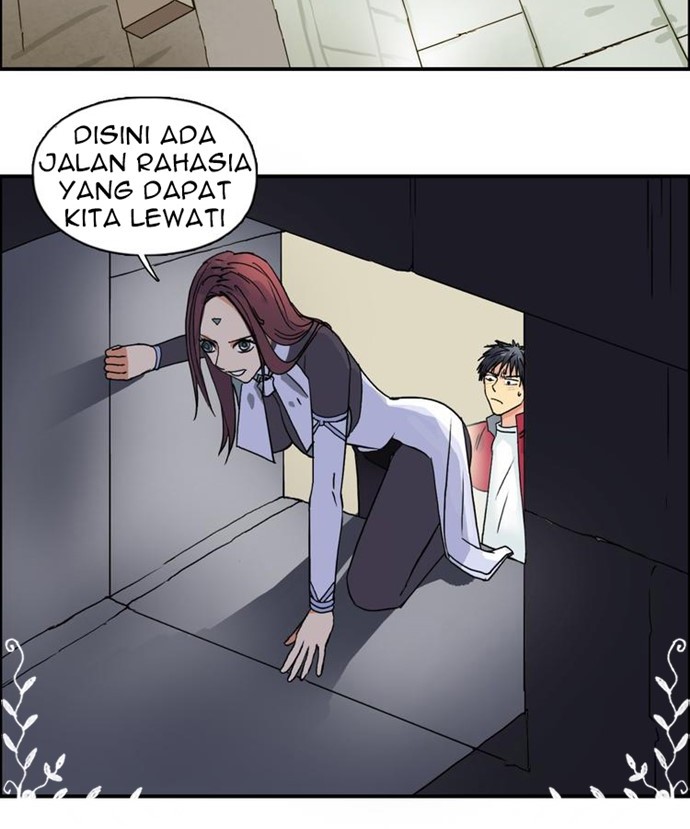 Super Cube Chapter 97 - halaman 26