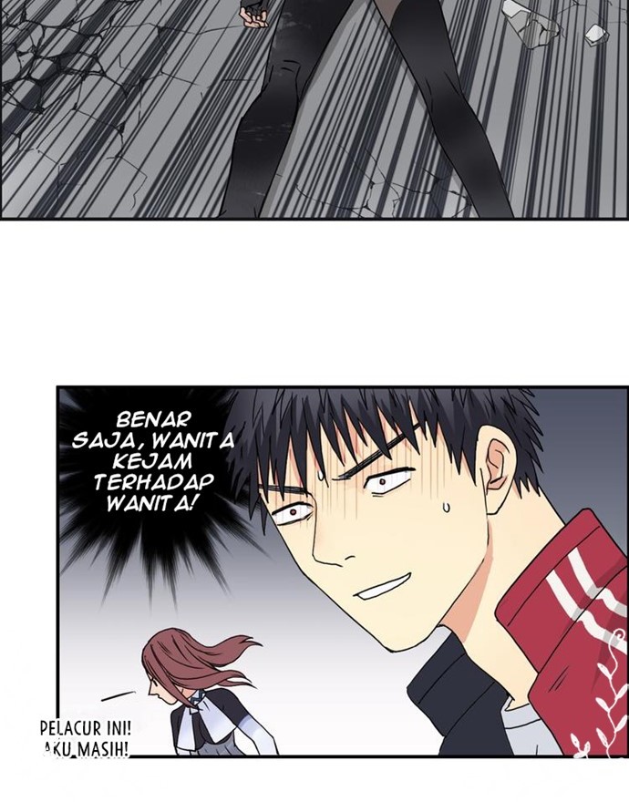 Super Cube Chapter 98 - halaman 5