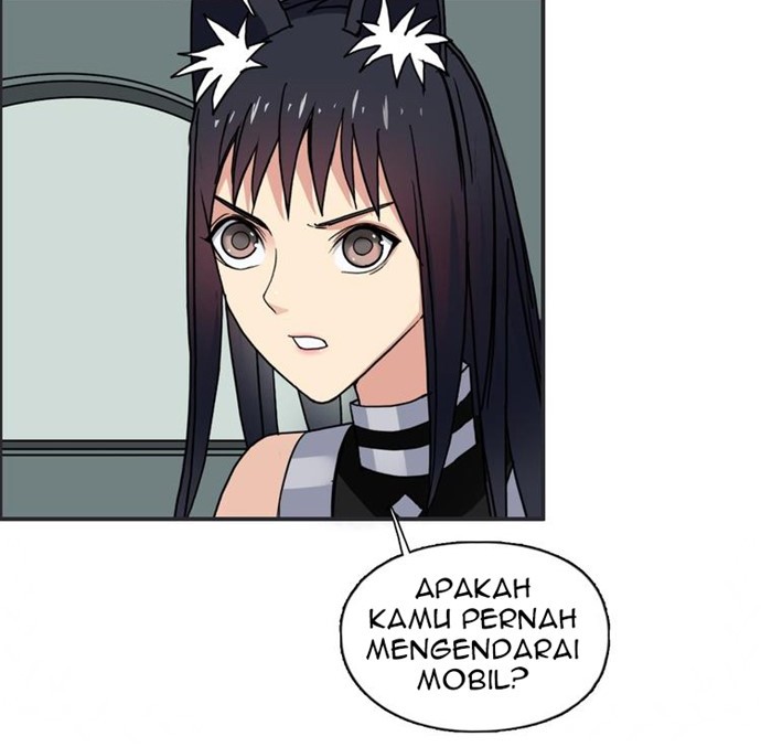 Super Cube Chapter 98 - halaman 8