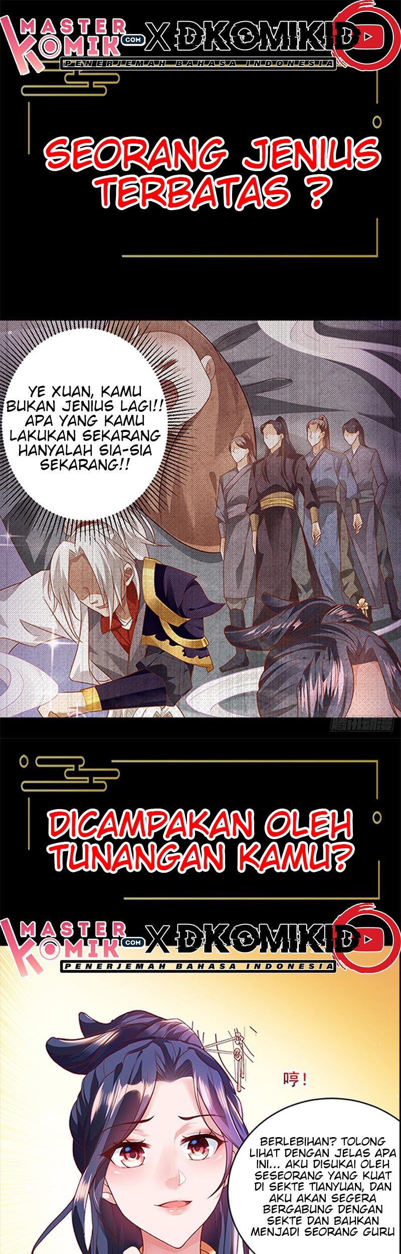 Super Devouring System Chapter 0.1 - halaman 2