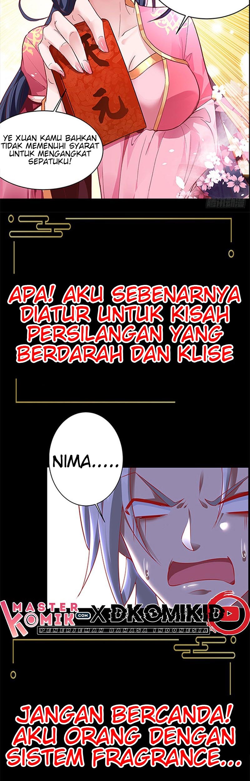 Super Devouring System Chapter 0.1 - halaman 3