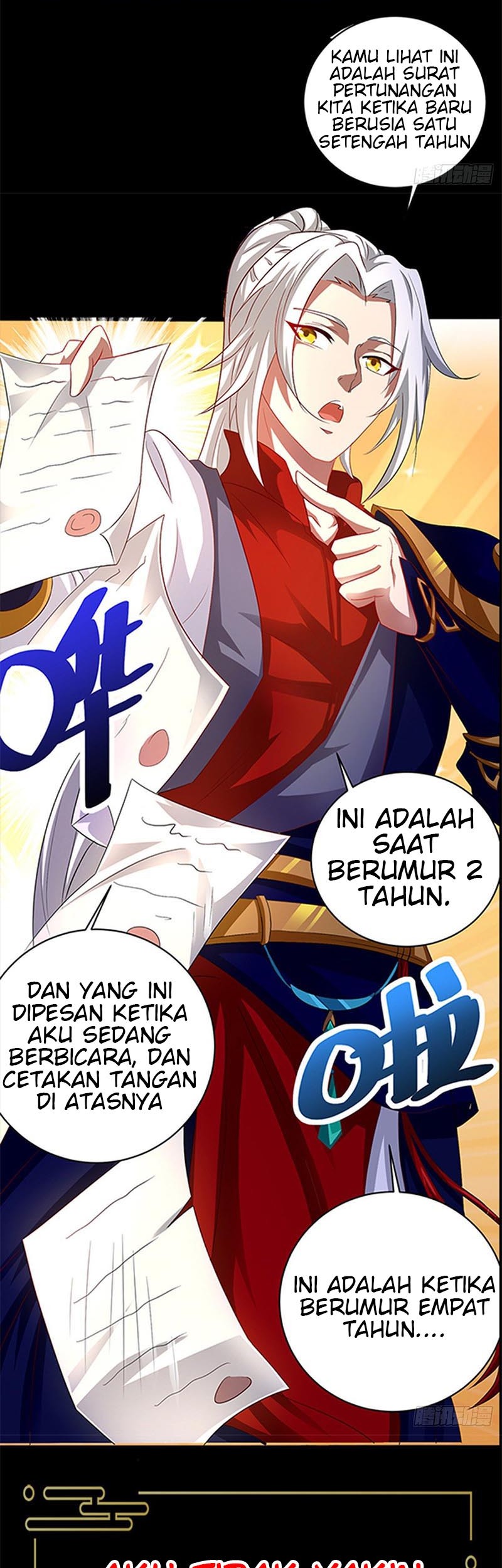 Super Devouring System Chapter 0.1 - halaman 9