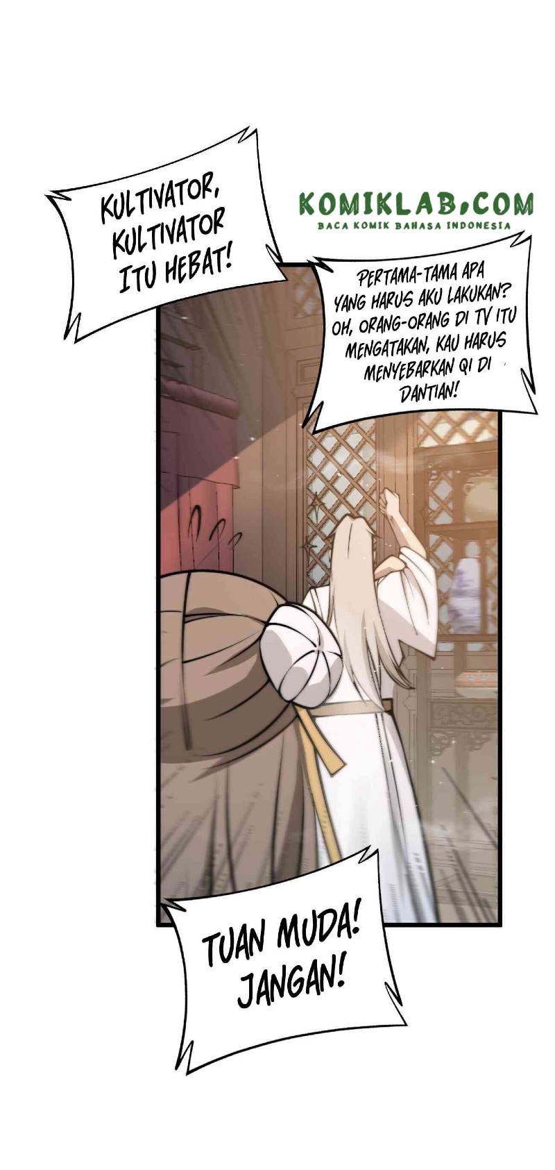 Super Devouring System Chapter 1 - halaman 100