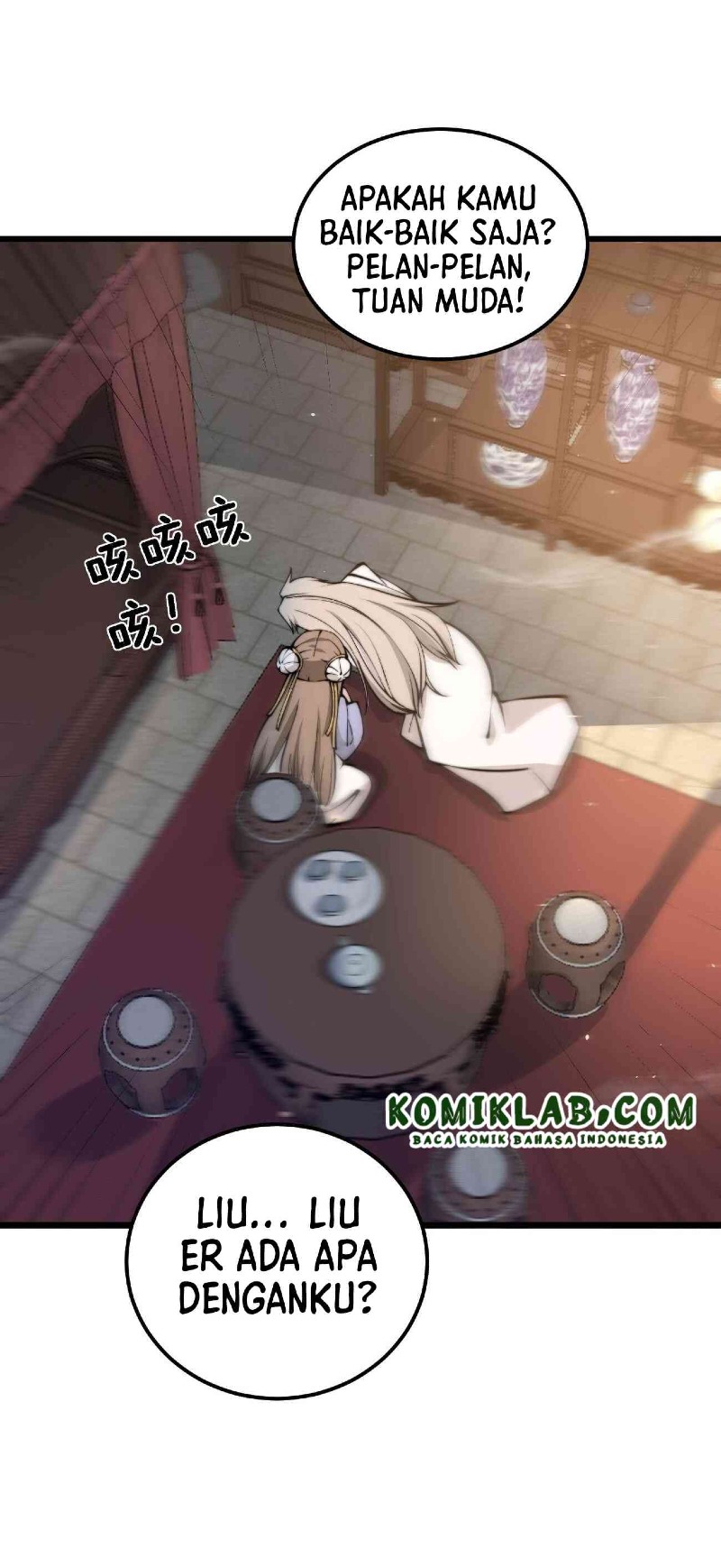 Super Devouring System Chapter 1 - halaman 102