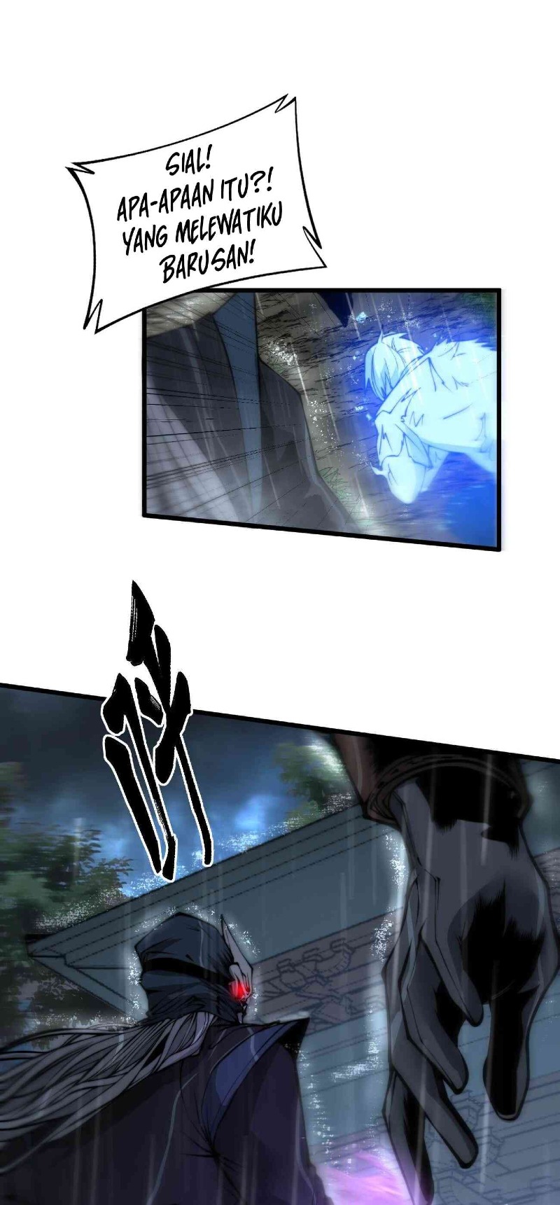 Super Devouring System Chapter 1 - halaman 37