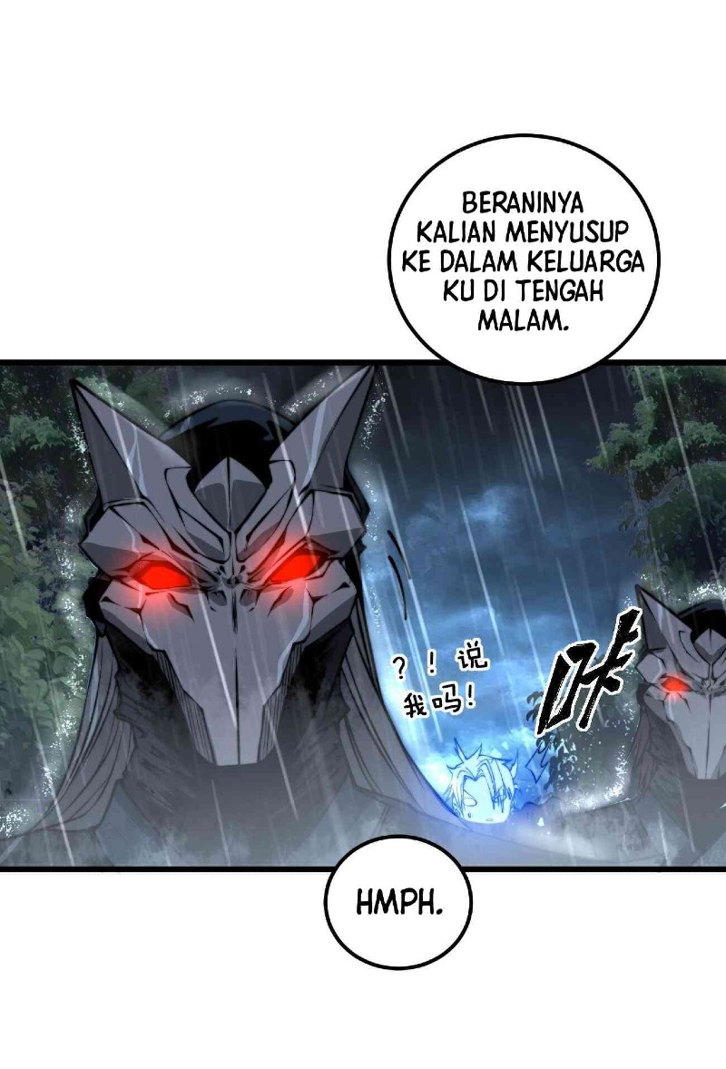 Super Devouring System Chapter 1 - halaman 40