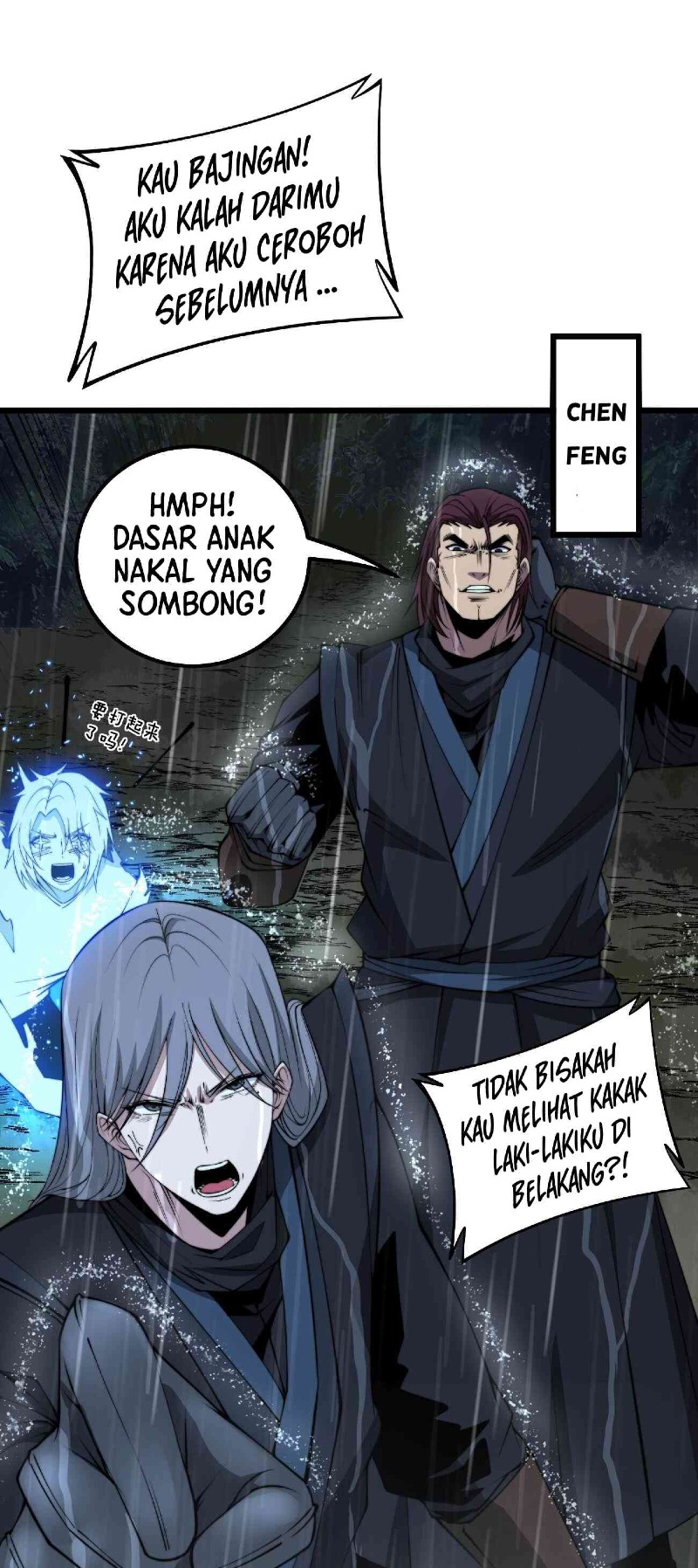 Super Devouring System Chapter 1 - halaman 49