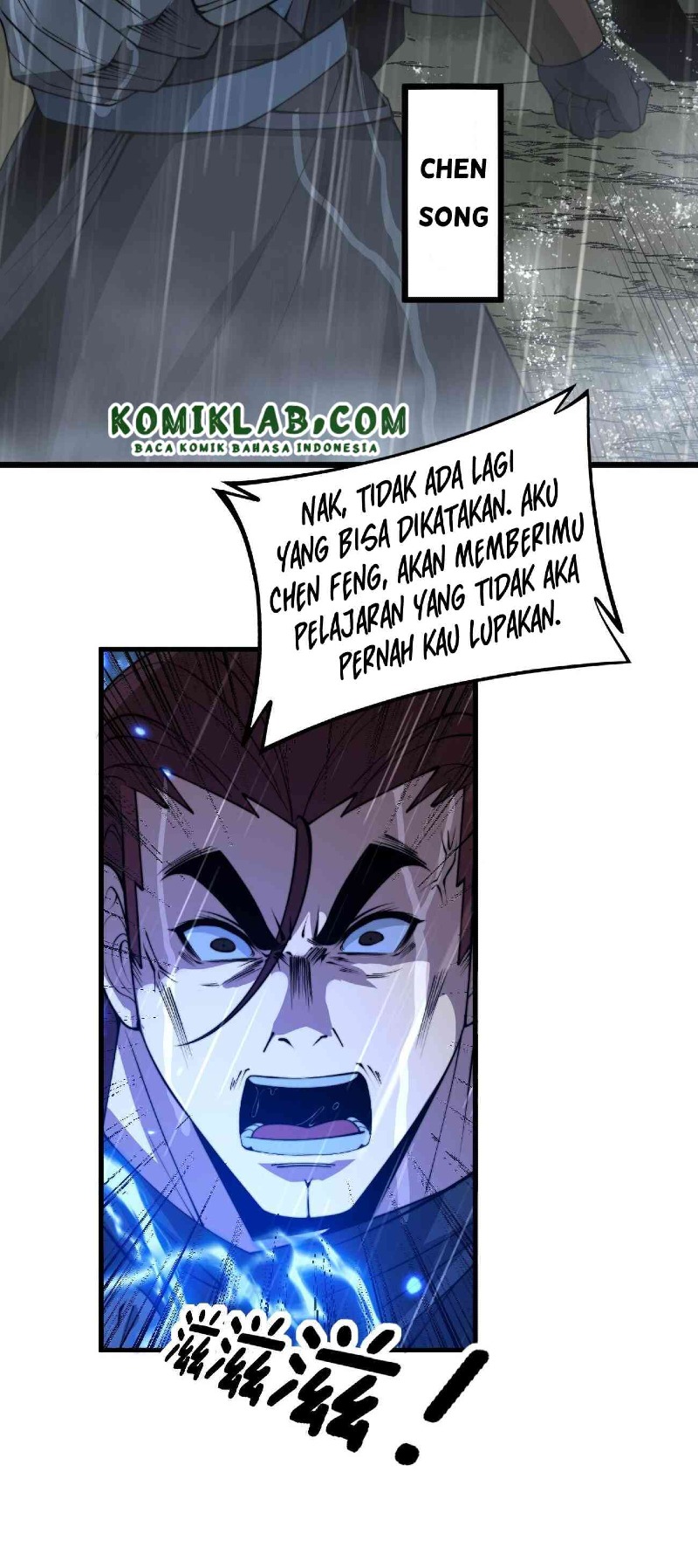 Super Devouring System Chapter 1 - halaman 50