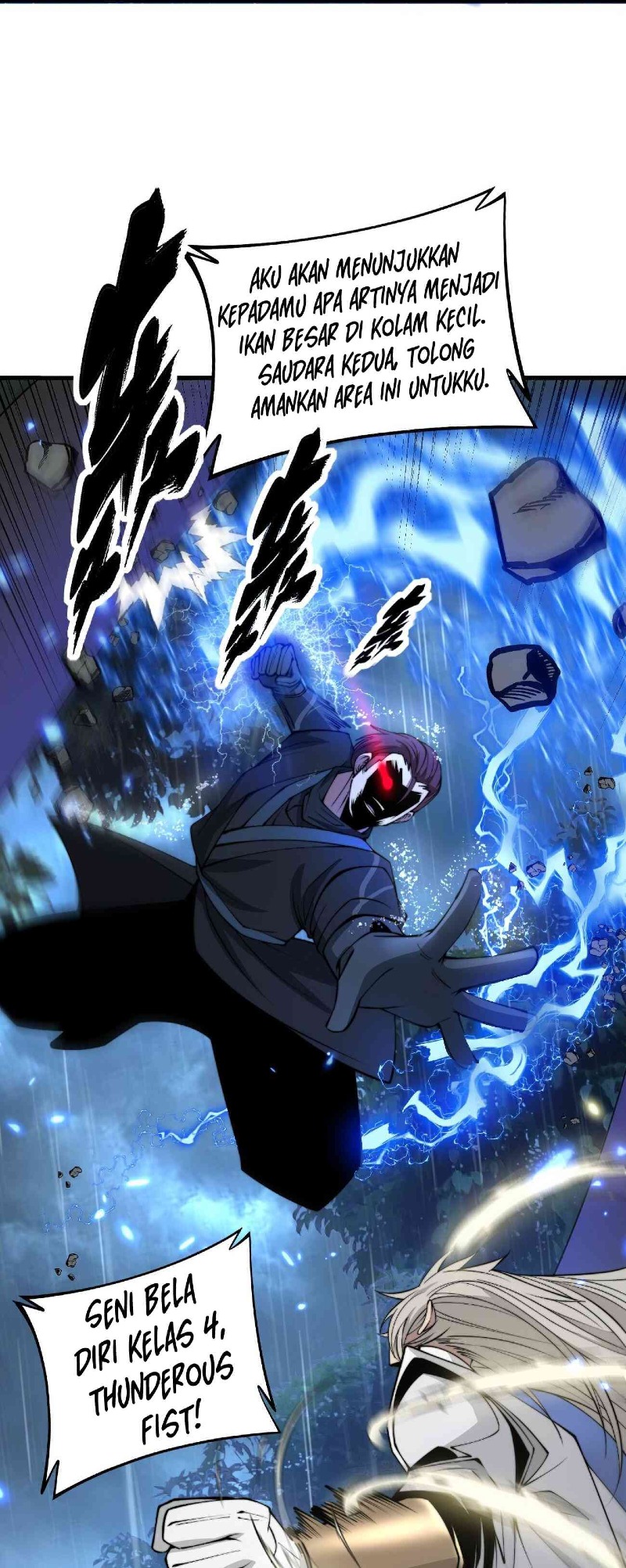 Super Devouring System Chapter 1 - halaman 52