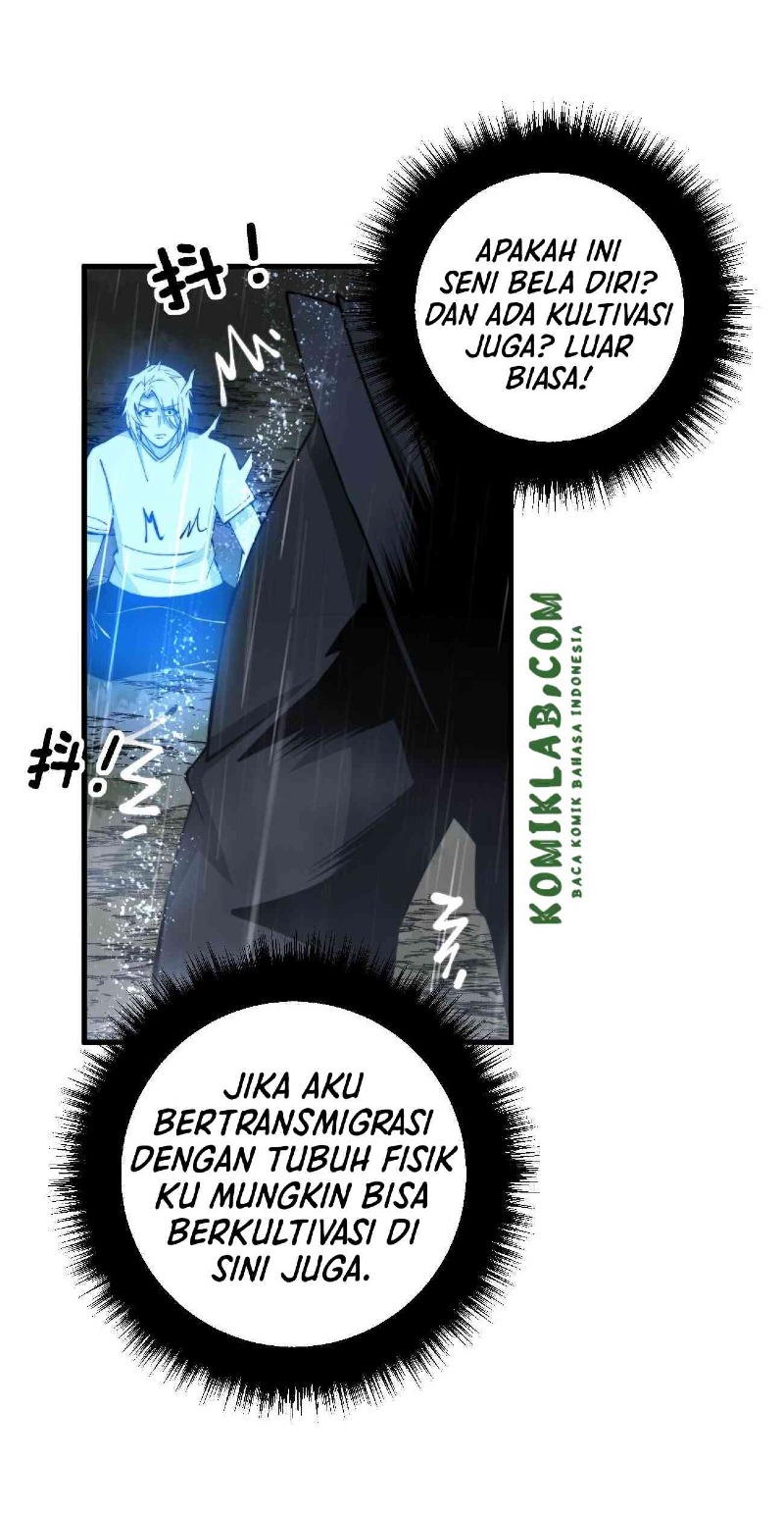 Super Devouring System Chapter 1 - halaman 56