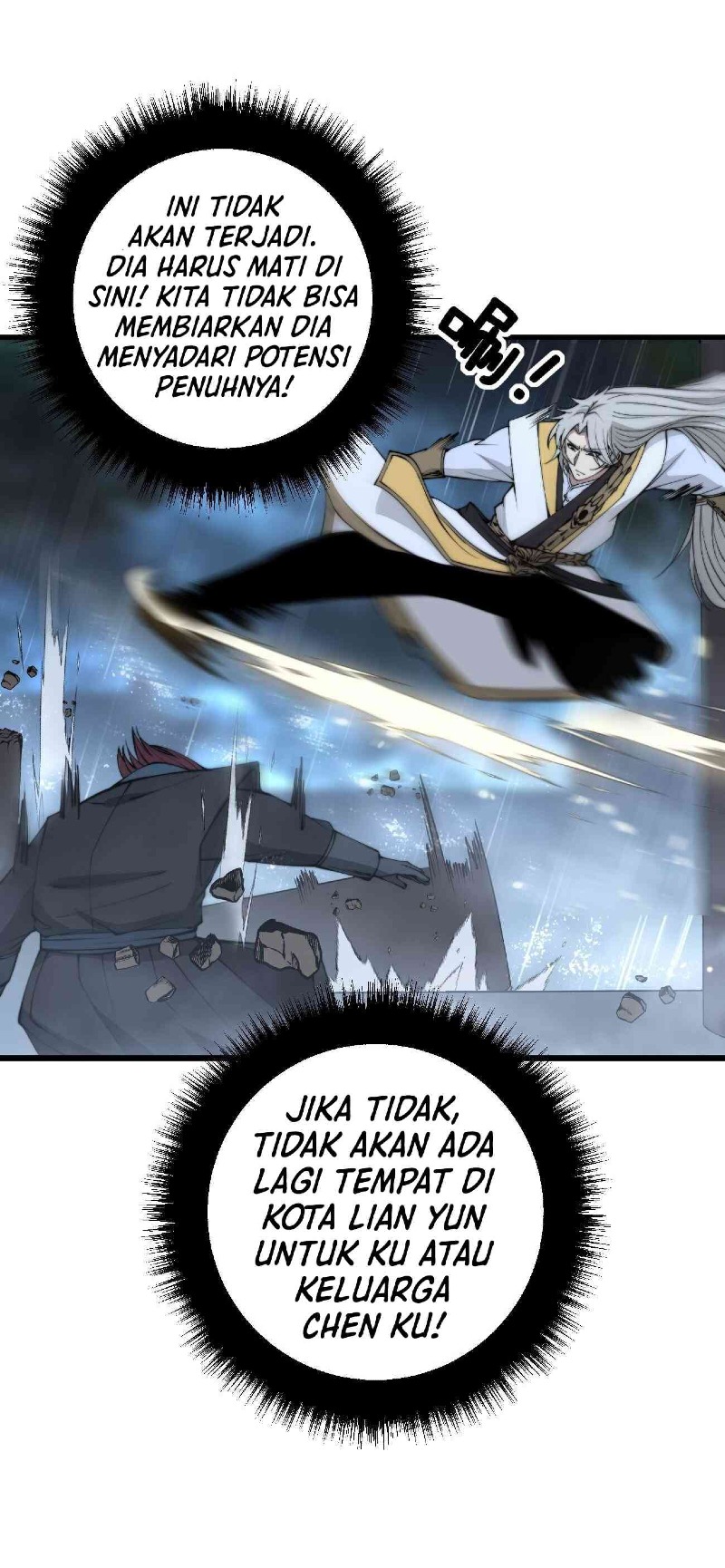 Super Devouring System Chapter 1 - halaman 59