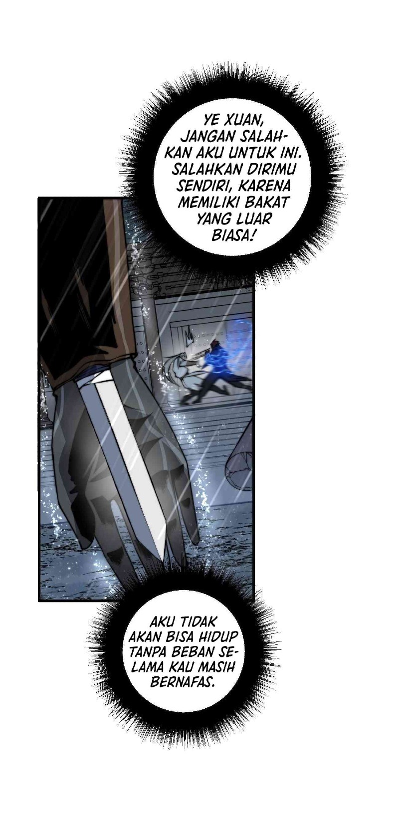 Super Devouring System Chapter 1 - halaman 61