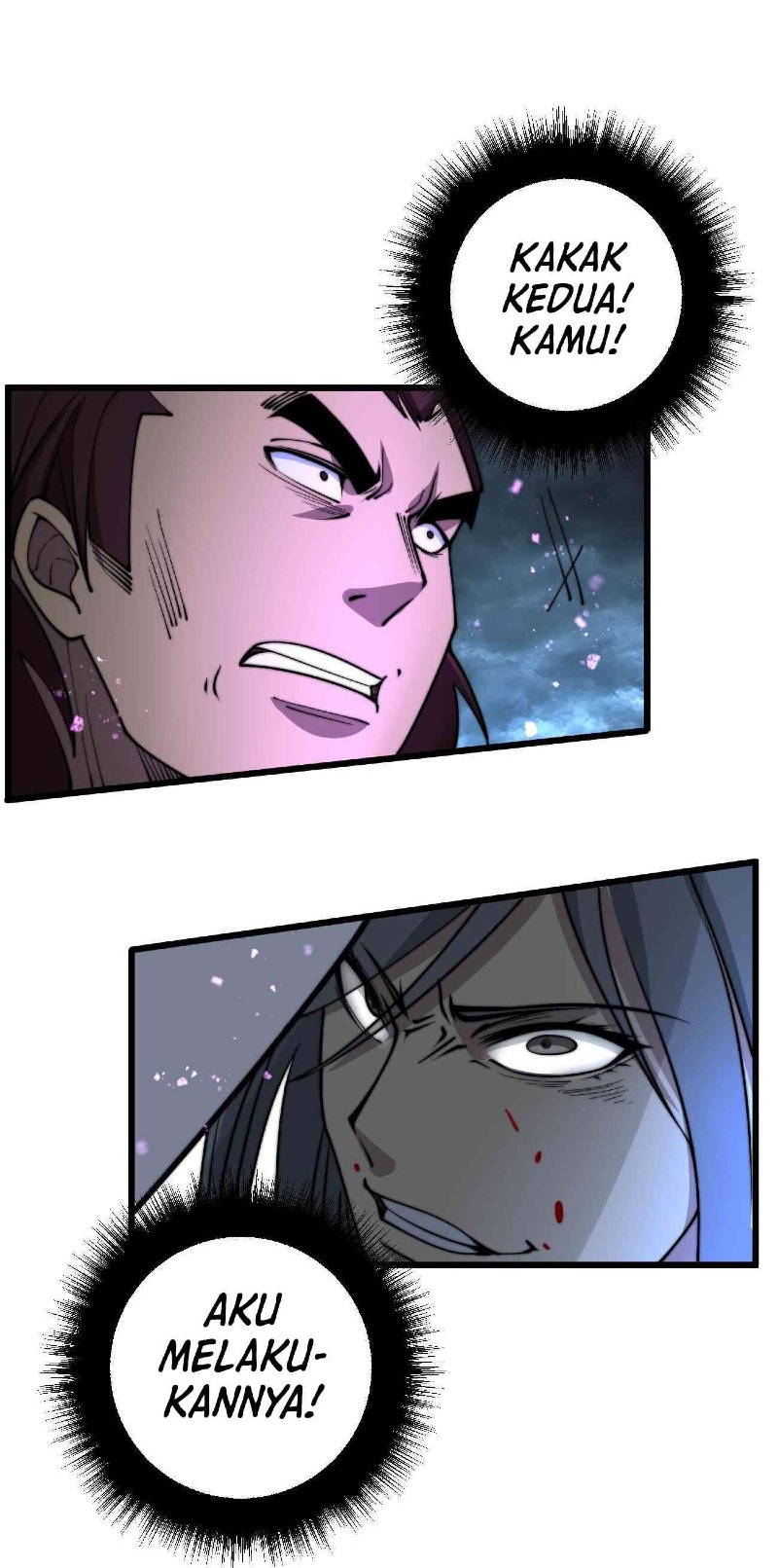 Super Devouring System Chapter 1 - halaman 70