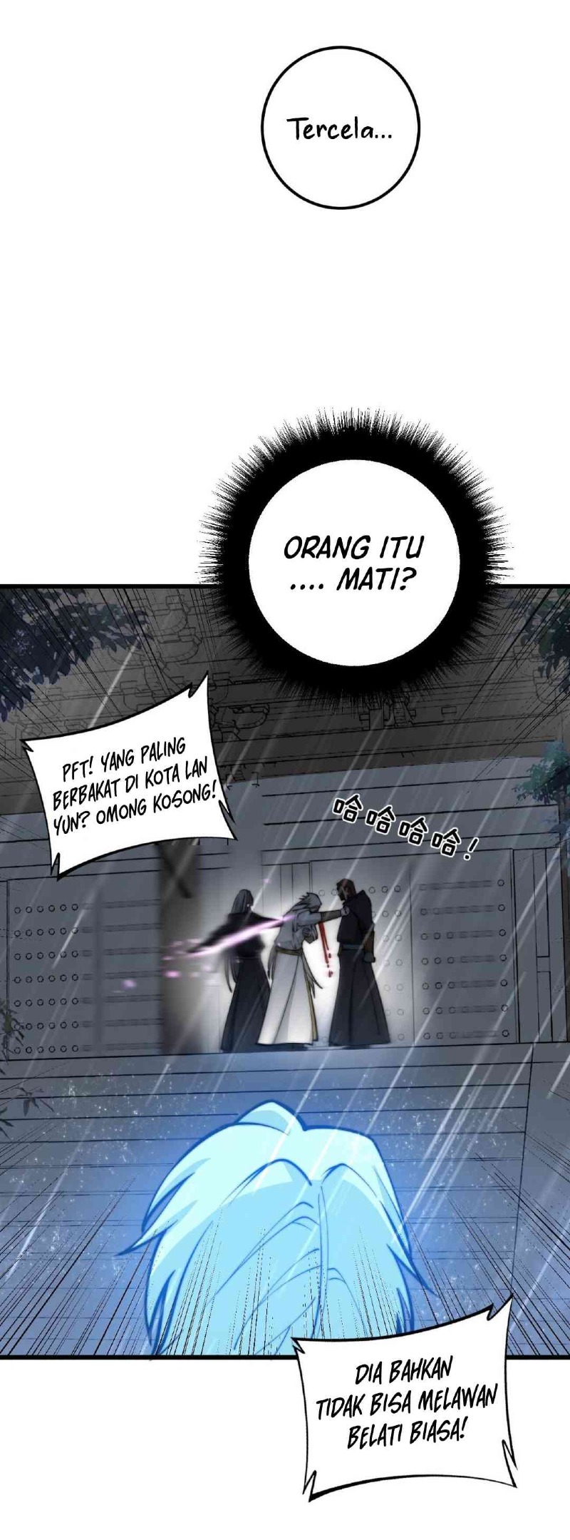Super Devouring System Chapter 1 - halaman 72