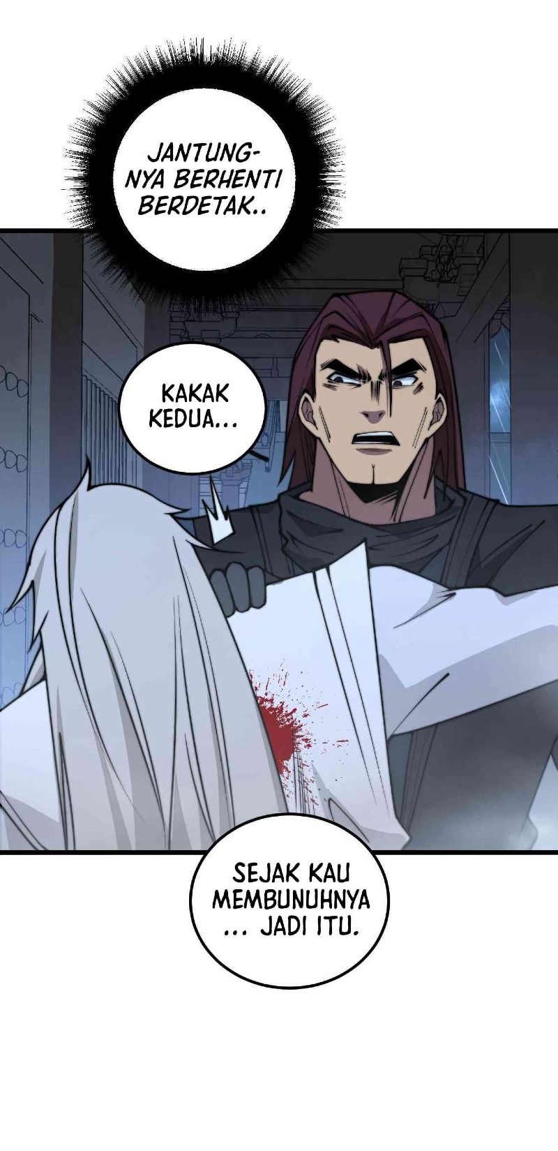 Super Devouring System Chapter 1 - halaman 73