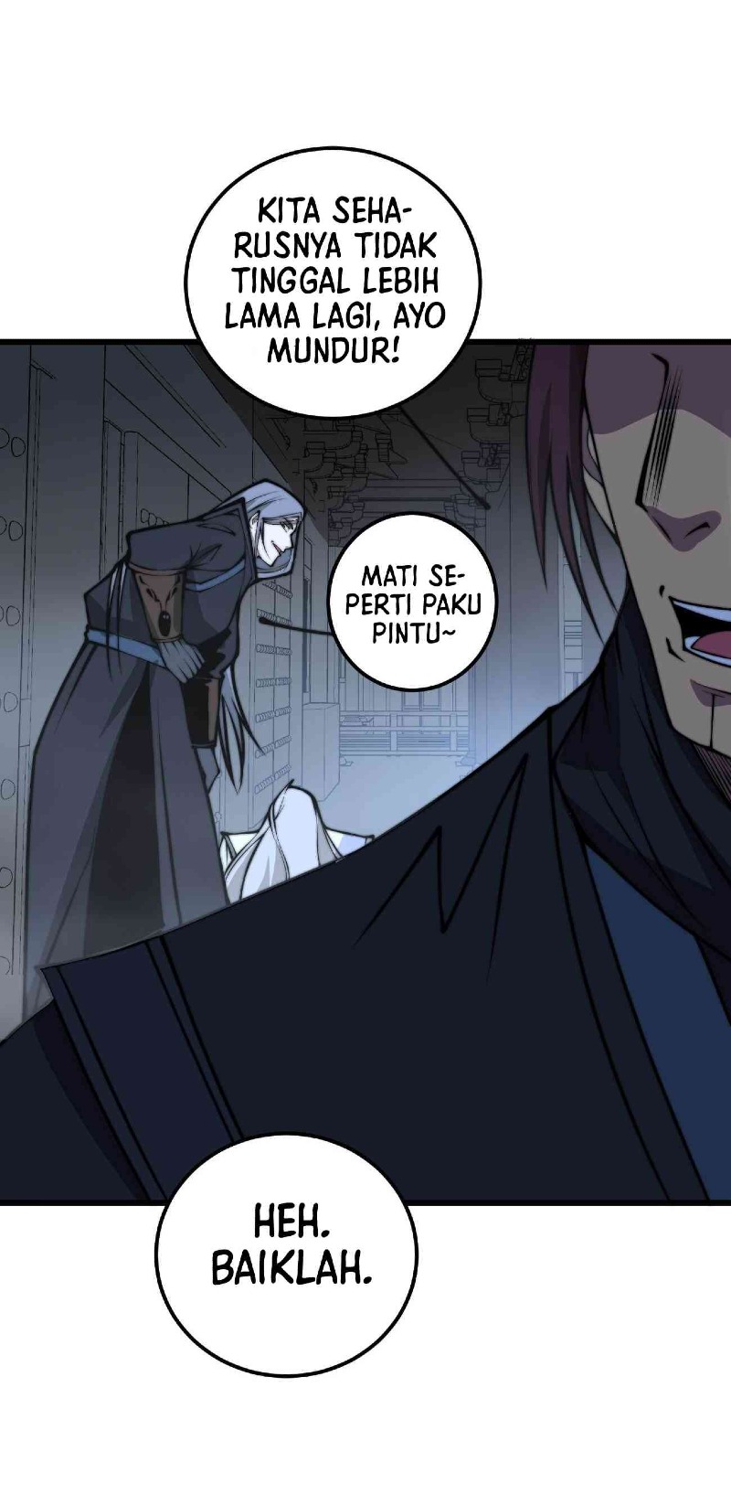Super Devouring System Chapter 1 - halaman 75