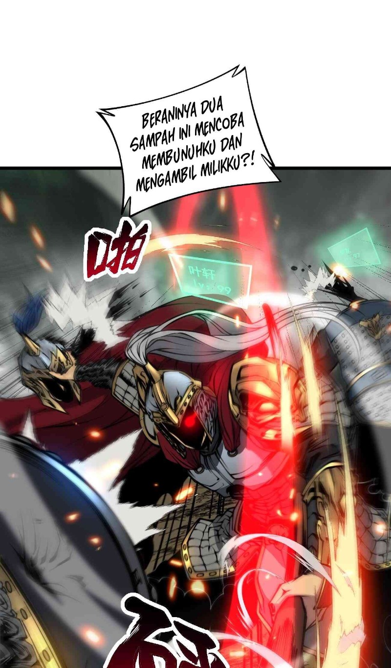 Super Devouring System Chapter 1 - halaman 8