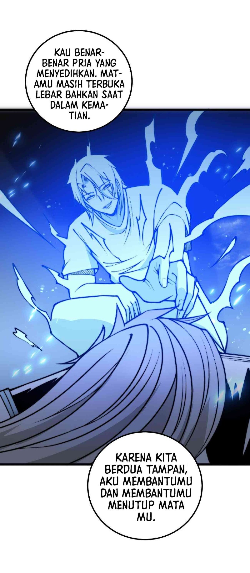Super Devouring System Chapter 1 - halaman 81