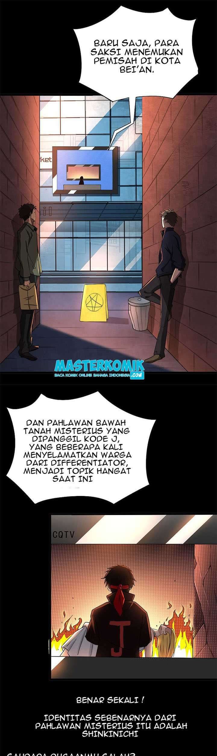 Super Differentiation Chapter 0 - halaman 6