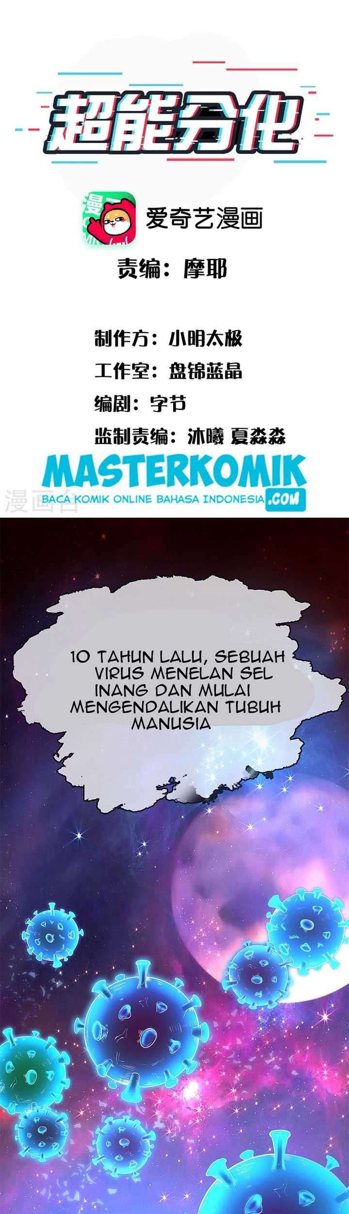 Super Differentiation Chapter 1 - halaman 2