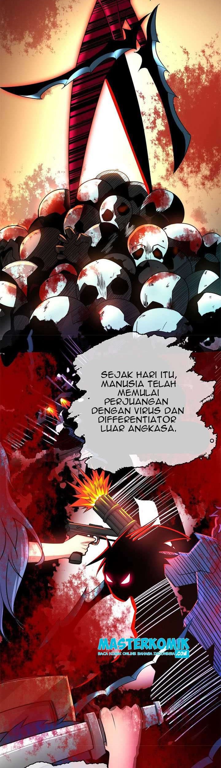 Super Differentiation Chapter 1 - halaman 5