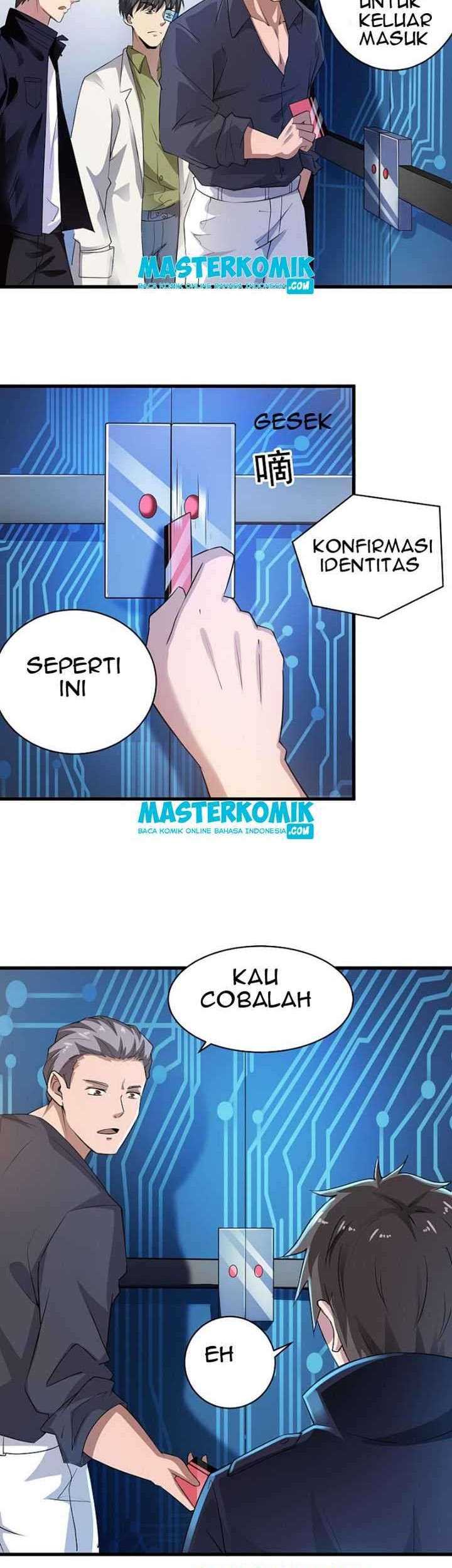 Super Differentiation Chapter 5 - halaman 8