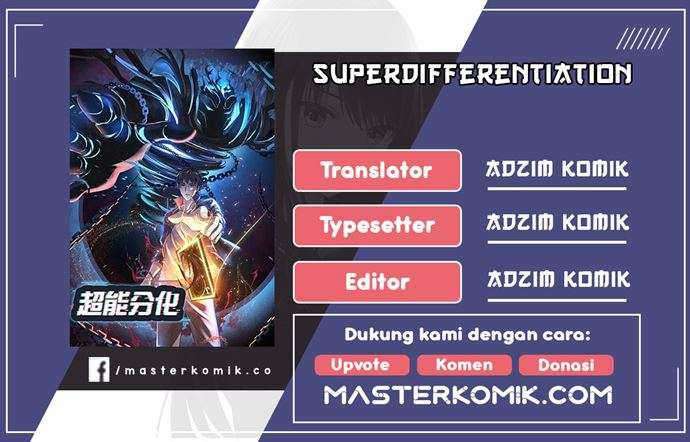 Super Differentiation Chapter 6 - halaman 1
