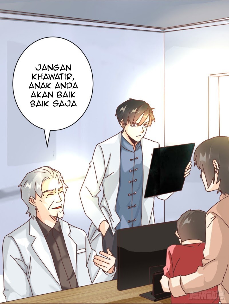Super Doctor Metropolis Chapter 1 - halaman 11