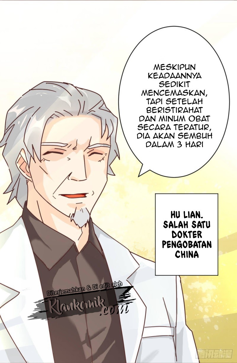 Super Doctor Metropolis Chapter 1 - halaman 12
