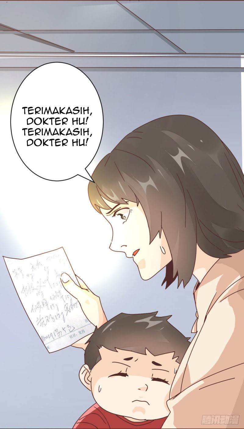 Super Doctor Metropolis Chapter 1 - halaman 13