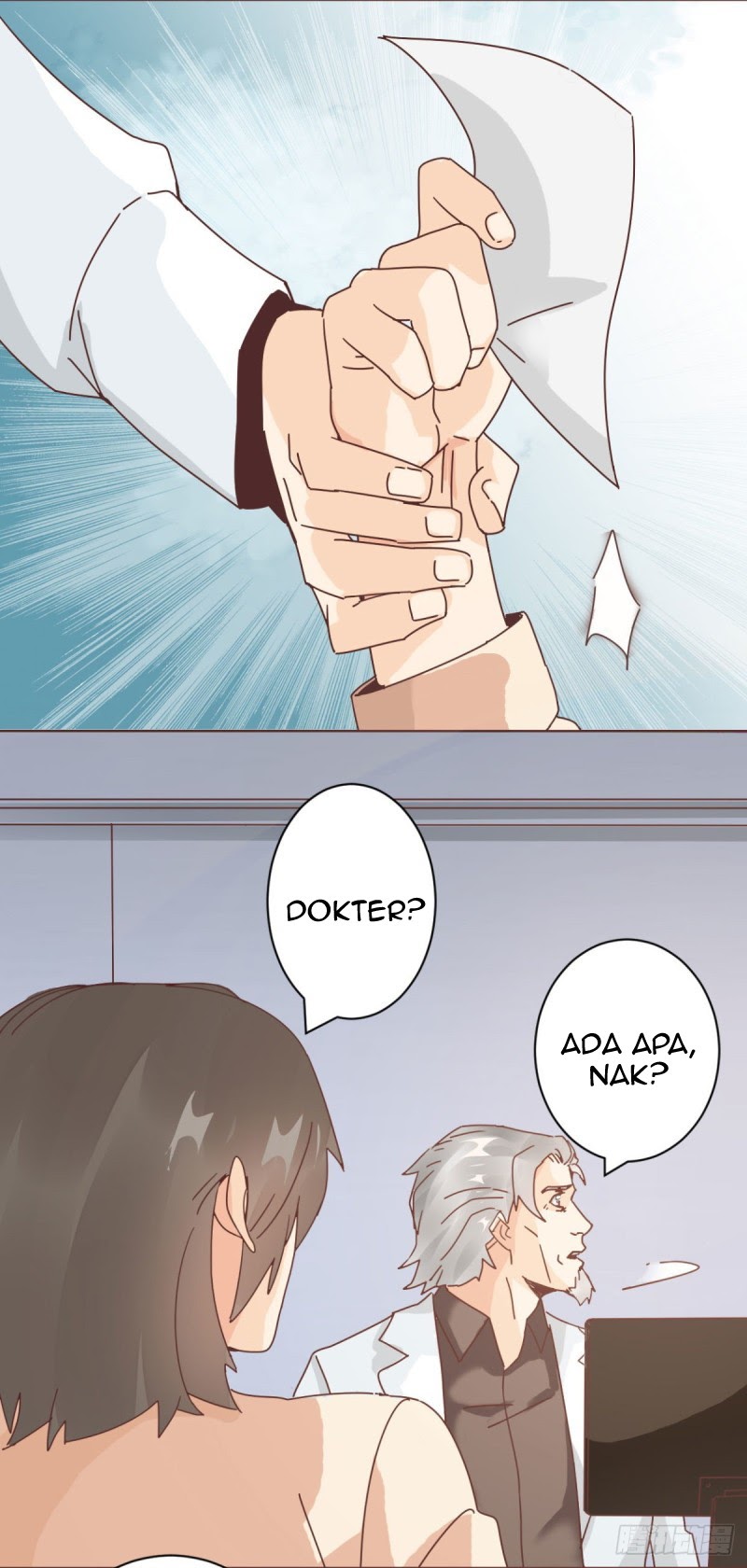Super Doctor Metropolis Chapter 1 - halaman 14
