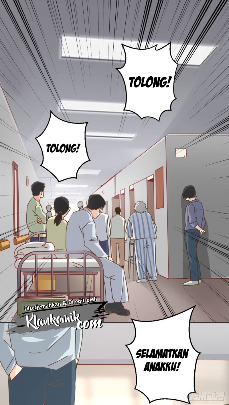 Super Doctor Metropolis Chapter 1 - halaman 3
