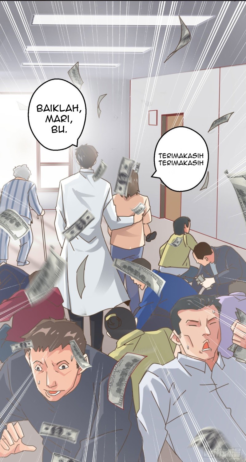 Super Doctor Metropolis Chapter 1 - halaman 9